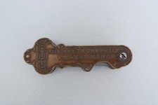Chevrolet the key gebraucht kaufen  Neuss