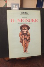 Netsuke arte figurativa usato  Gorgonzola