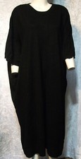 Schwarz langer pullover gebraucht kaufen  Deutschland