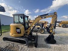 2019 caterpillar 303.5e2 for sale  Worden