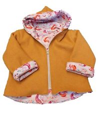 Wollwalkjacke wendejacke einho gebraucht kaufen  Lohmar