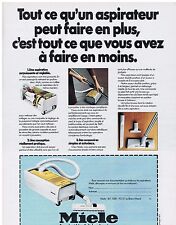 1977 advertising advertisement d'occasion  Expédié en Belgium