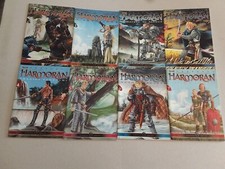 Harmoran dal numero usato  Zandobbio