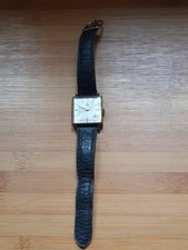 Vintage montre solvil d'occasion  Chartres