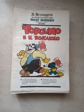 Messaggero supplemento topolin usato  Roma