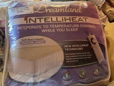 Dreamland intelliheat single for sale  BACUP