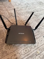 Netgear nighthawk 2600 for sale  Huxley