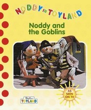 Noddy goblins blyton for sale  ROSSENDALE