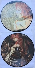 2xlp picture disc d'occasion  Frontignan