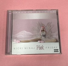 Pink Friday by Nicki Minaj (CD, 2010), usado comprar usado  Enviando para Brazil