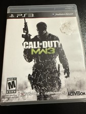 Call of Duty: Modern Warfare 3 PS3 CIB, Manual, Embalagem Original, Testado, usado comprar usado  Enviando para Brazil
