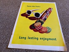 Ppobk31 advert 14x11 for sale Ppobk31 advert 14x11 for sale  UK