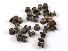 Messingbeschlag pilzkopf 11mm gebraucht kaufen Messingbeschlag pilzkopf 11mm gebraucht kaufen  Speyer