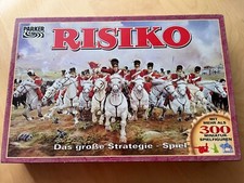 Risiko große strategiespiel gebraucht kaufen  Greven