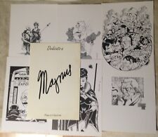 Dedicato magnus portfolio usato  Bologna