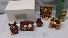 Avon dollhouse miniatures for sale  Shamokin Dam