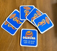 orangina for sale  CARDIFF