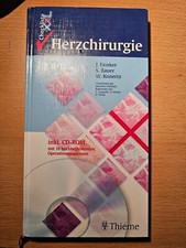 Herzchirurgie checkliste ennke gebraucht kaufen  Seeon