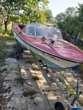 Motorboot sportboot hafentrail gebraucht kaufen  Hamburg