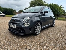 2017 fiat abarth for sale  WOKINGHAM