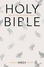Catholic bible new for sale  UK