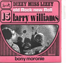 Larry williams dizzy d'occasion  France