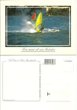 Postcard ocean wave d'occasion  Expédié en Belgium