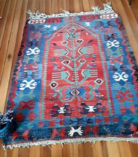 Tapis kilim d'occasion  Bitche