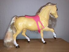 Palomino horse barbie for sale  HOLYWELL