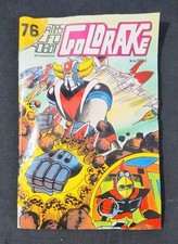 Goldrake fumetto originale usato  Sassari