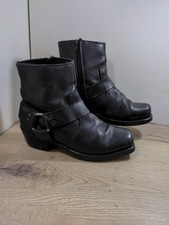 Georgia harness boots for sale  MANSFIELD