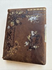 Altes fotoalbum cdv gebraucht kaufen  Raubling
