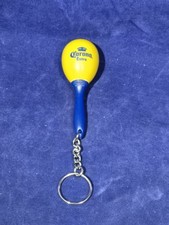 Novo Chaveiro Mexicano Vintage Cerveja Corona Maraca - Funciona Muito Bem - A2541, usado comprar usado  Enviando para Brazil