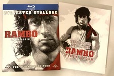 Rambo iii blu usato  Maleo