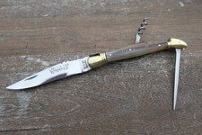 Laguiole authentique gilles d'occasion  Cusset