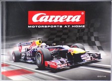 Carrera catalogue 2014 d'occasion Carrera catalogue 2014 d'occasion  France