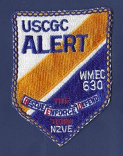 Uscgc alert wmec for sale  Bonney Lake