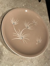 Harkerware inch beige for sale  West Palm Beach