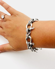 Bracelet fred vintage d'occasion  Veyrier-du-Lac