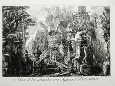 Eau forte giovanni d'occasion  Nemours
