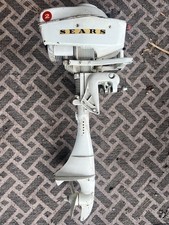 sears outboard motor for sale sears outboard motor for sale  Snoqualmie