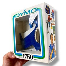 Vintage dymo 1750 gebraucht kaufen  Kiel