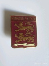 Insigne militaire escadron d'occasion  Reims