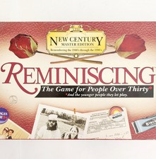 1998 reminiscing game for sale  Cambridge