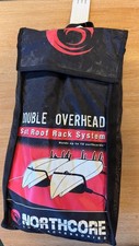 Northcore double overhead for sale  LEIGHTON BUZZARD