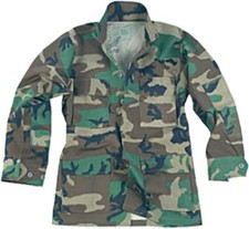 Usgi woodland camo for sale  Saugus