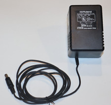 Adaptador CA Roland original do fabricante ACI-120 I 9 VDC 1000mA 60Hz saída DC9v funciona comprar usado  Enviando para Brazil