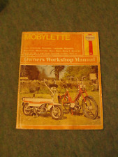 Haynes mobylette mopeds for sale  LINCOLN