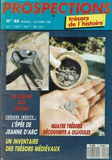 Prospections tresors histoire d'occasion  Valognes