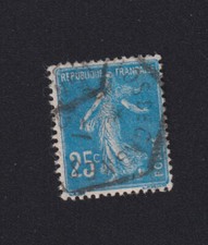 Timbre 140c semeuse d'occasion  Ploërmel